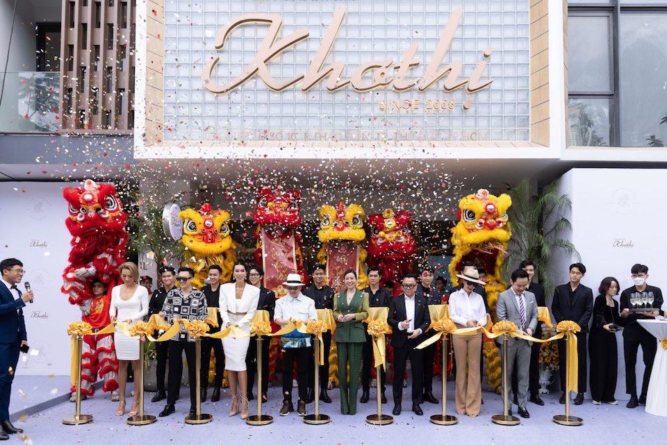 Trụ sở Công ty Cổ phần Bệnh viện Thẩm mỹ Khơ Thị (thực tế là phòng khám thẩm mỹ) – nơi bị cơ quan chức năng yêu cầu tái xuất và loại bỏ nhiều dòng mỹ phẩm như Niacinamide Peptide Cream khỏi thị trường Việt Nam