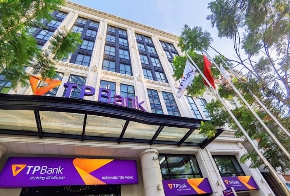 TPBank đặt mục tiêu lợi nhuận 10.300 tỷ đồng cho năm 2026, nhưng mới chỉ thực hiện được khoảng 20,4% kế hoạch sau quý I/2026