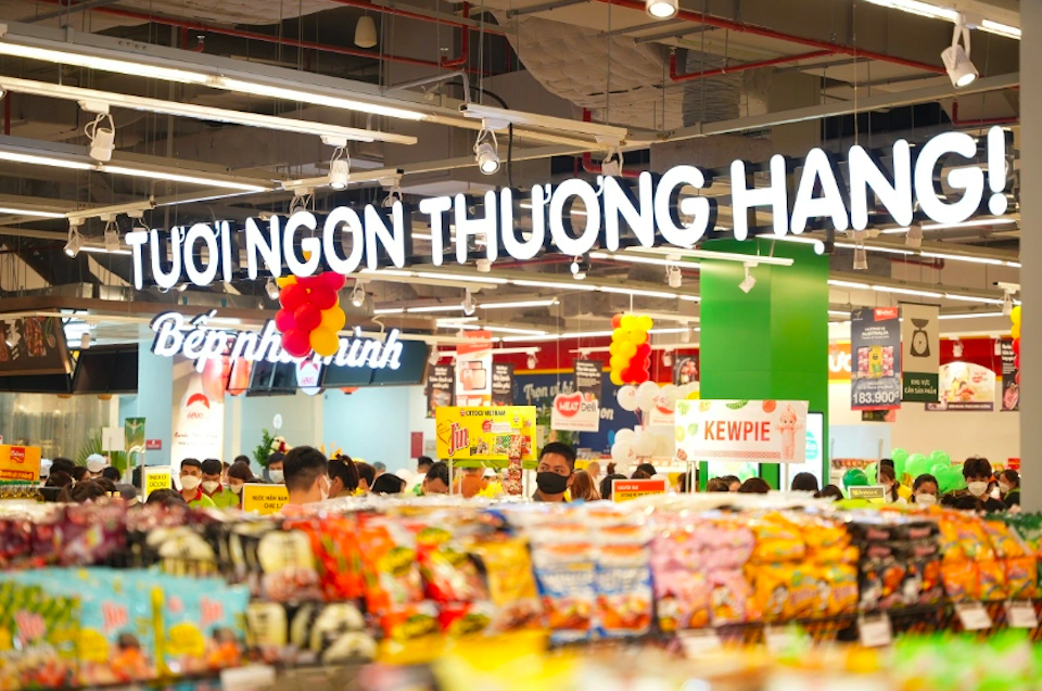 Với hơn 15 triệu hội viên WinX, Masan đang sở hữu kho dữ liệu khổng lồ để tối ưu hóa chuỗi cung ứng và dự báo nhu cầu thị trường chính xác theo thời gian thực