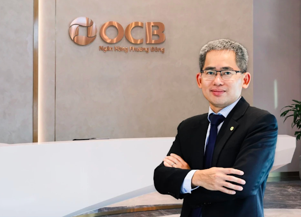 Tổng giám đốc OCB Phạm Hồng Hải xin từ nhiệm