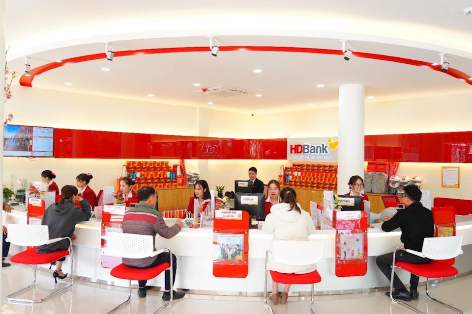 HDBank duy trì đà tăng trưởng ấn tượng với lợi nhuận trước thuế đạt 6.107 tỷ đồng trong quý I/2026, tăng 14% so với cùng kỳ năm trước
