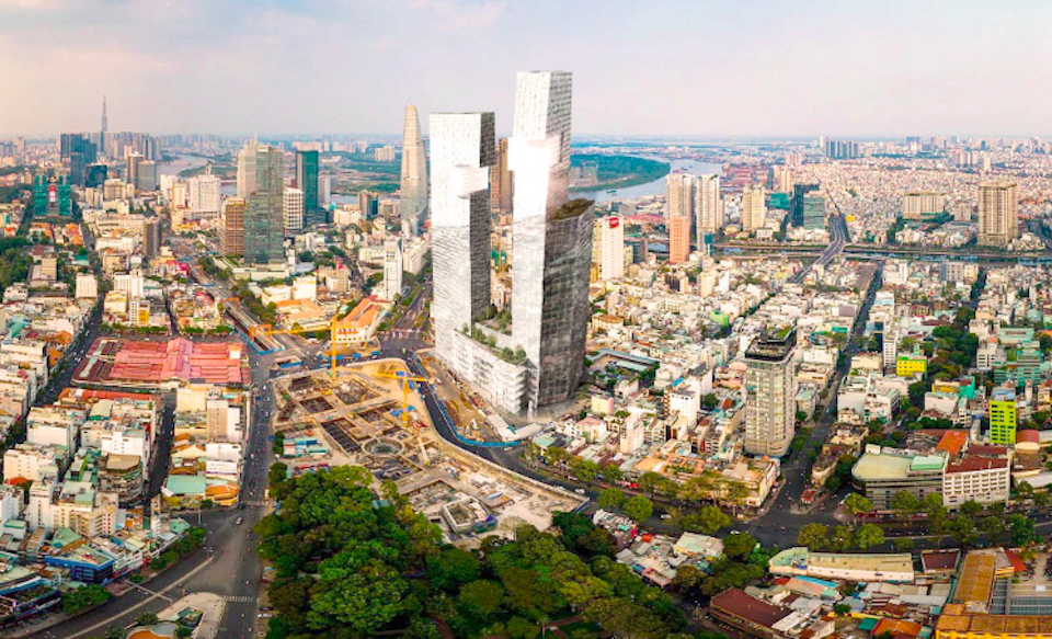 Sau nhiều lần đổi tên và thay đổi nhà đầu tư trong hơn một thập kỷ, One Central Saigon vừa chính thức được Masterise Homes tái khởi động