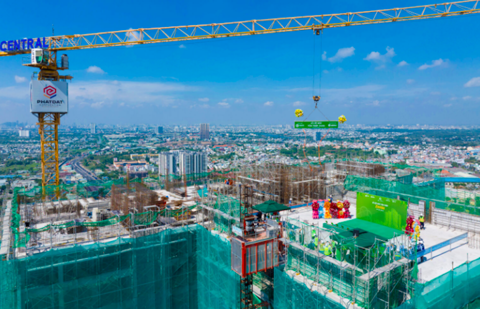 Việc đổi tên từ Astral City sang La Pura cùng sự xuất hiện của nhà phát triển Realty Holdings được xem là chiến lược làm mới hình ảnh để lấy lại niềm tin từ khách hàng. Nguồn: PDR