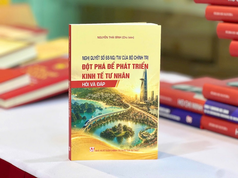 Tinh thần của Nghị quyết 68 yêu cầu một bộ máy hành chính phục vụ, nơi quyền tự do kinh doanh của người dân được bảo vệ tối đa.
