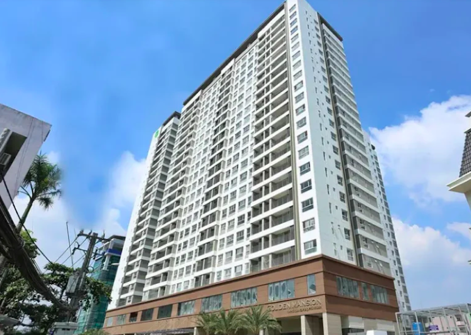 Dự án Golden Mansion đã hoàn tất nghĩa vụ tài chính, tạo tiền đề vững chắc cho việc cấp Giấy chứng nhận quyền sở hữu cho khách hàng. Ảnh: Novaland