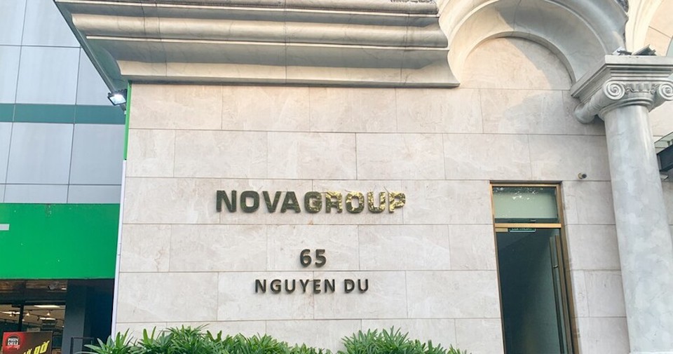 NovaGroup khẳng định danh sách