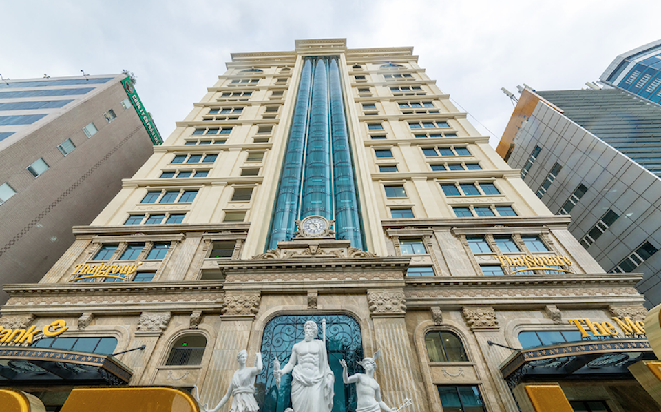 Tòa nhà ThaiSquare The Merit tại số 43 - 45 - 47 Nguyễn Thị Minh Khai, phường Sài Gòn, TP.HCM sẽ trở thành 