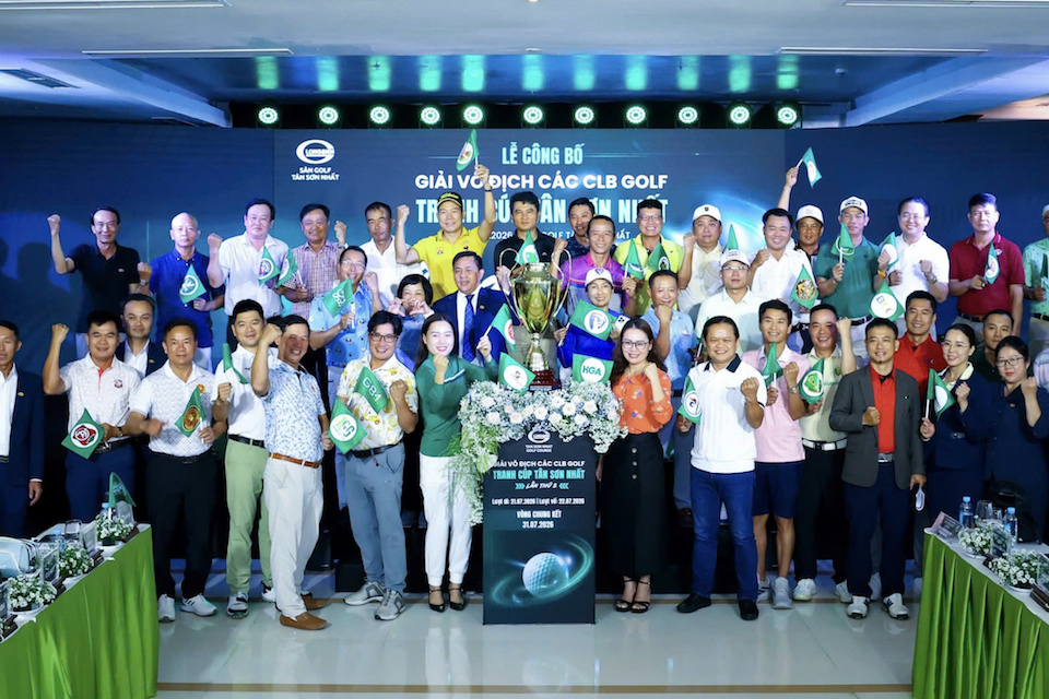 Với tổng giá trị giải thưởng lên đến 10 tỷ đồng, giải đấu năm nay hứa hẹn những màn so tài kịch tính và đẳng cấp. Ảnh: BTC