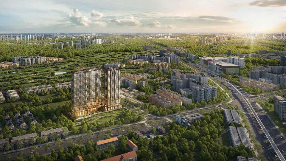 Metro liên vùng - động lực gia tăng giá trị bất động sản dọc hành lang chiến lược