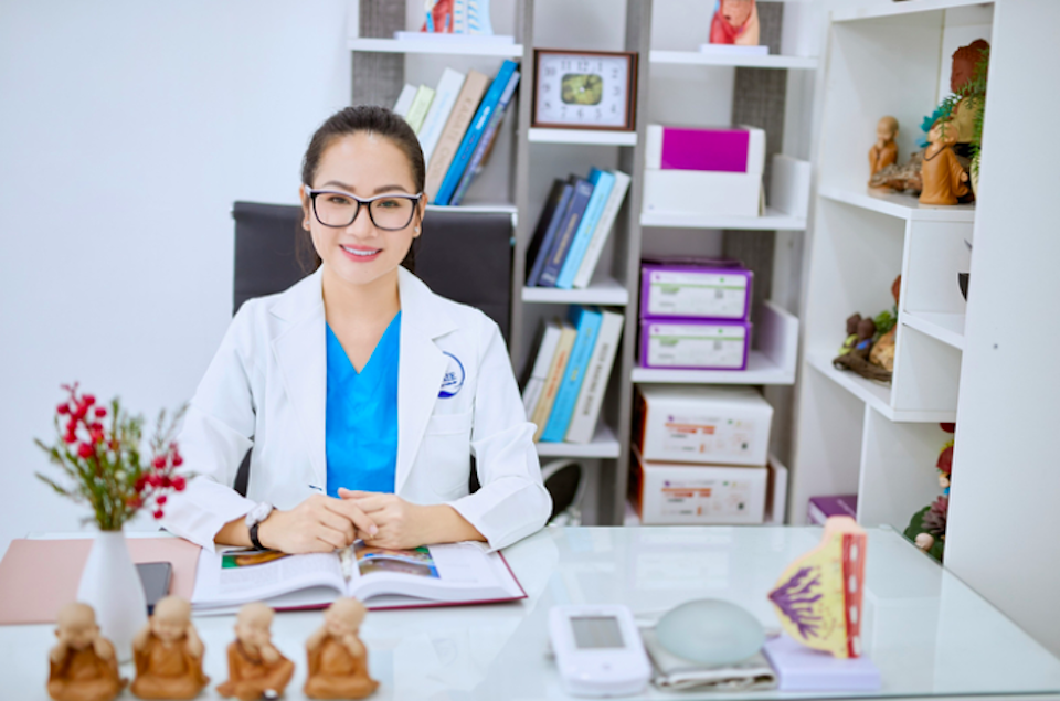 Trong phòng mổ, sự cầu toàn và 