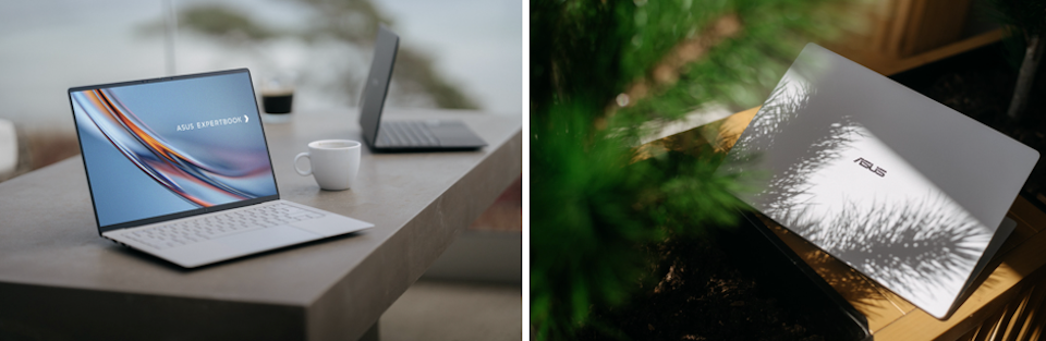 ExpertBook Ultra đã lên kệ tại thị trường Việt. Ảnh: Asus