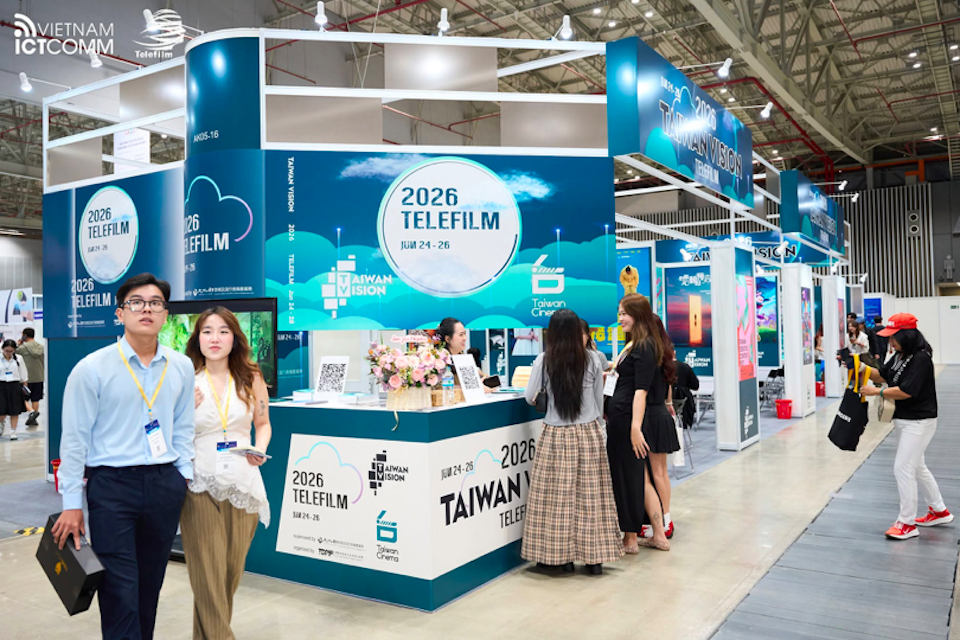 Đài Loan mang đến 56 tác phẩm ấn tượng tại Telefilm Việt Nam 2026