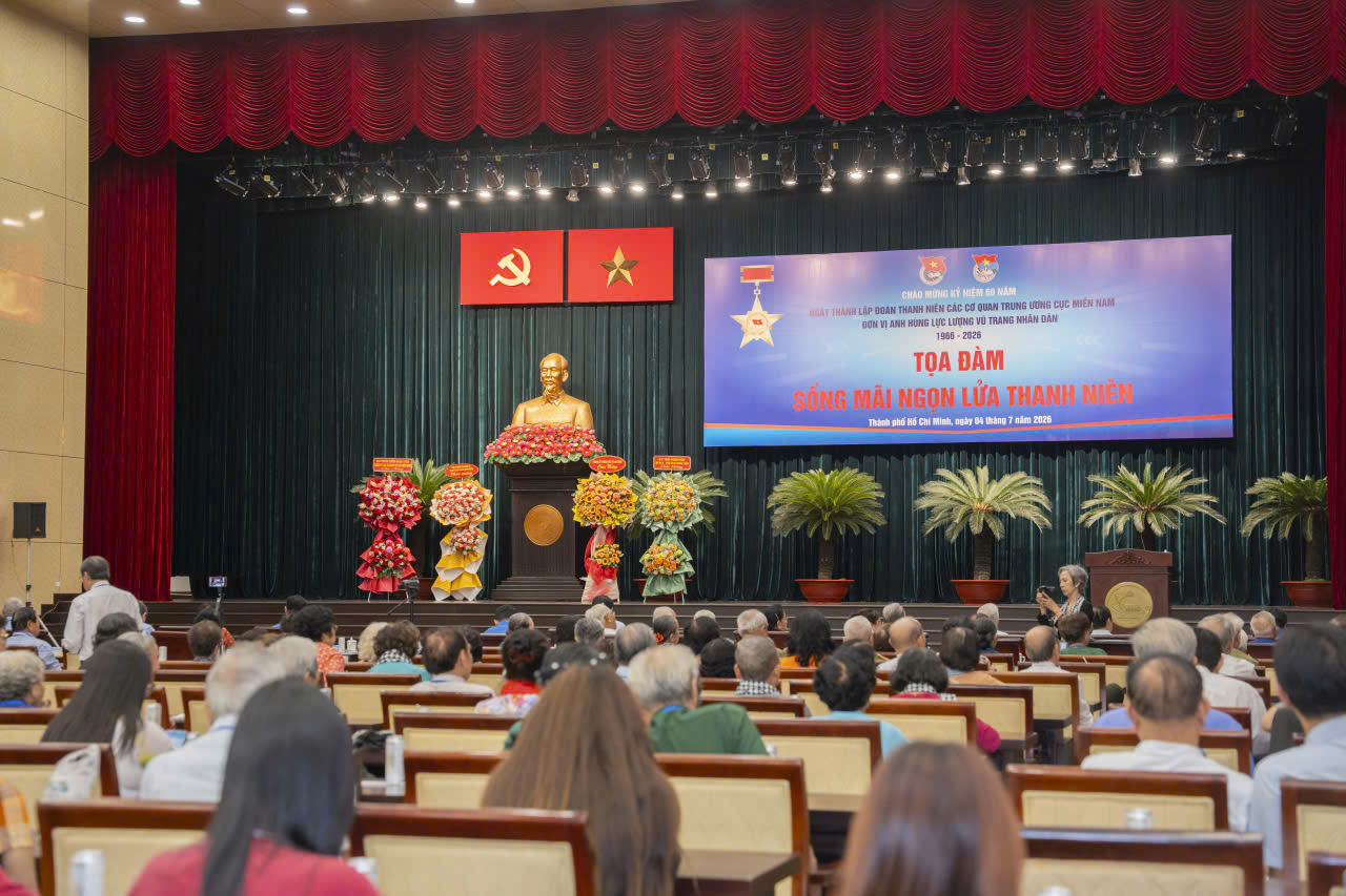 Buổi tọa đàm