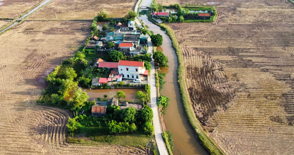 Từ ngày 1/7/2026, hộ gia đình và cá nhân ở TP.HCM khi chuyển mục đích sử dụng đất sang đất ở sẽ không phải nộp thêm tiền sử dụng đất so với bảng giá hiện hành nhờ hệ số K bằng 1. Ảnh minh hoạ
