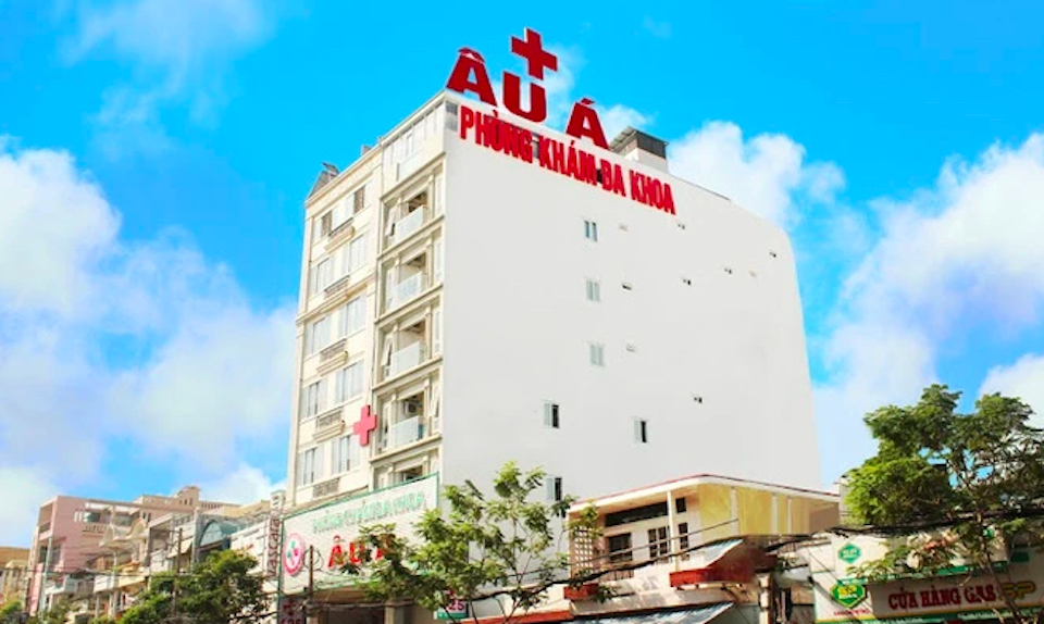 Sở Y tế TP.HCM tước giấy phép hoạt động của Phòng khám đa khoa Âu Á đến tháng 11/2026 để khắc phục các sai phạm