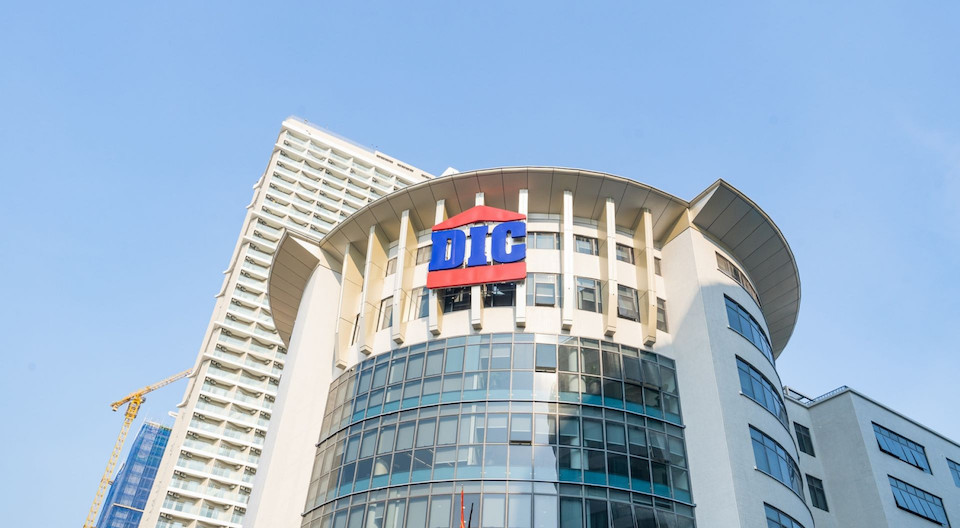 Đà giảm sâu của cổ phiếu DIG là nguyên nhân chính dẫn đến làn sóng bán giải chấp dồn dập đối với nhóm cổ đông gia đình Chủ tịch. Ảnh minh hoạ