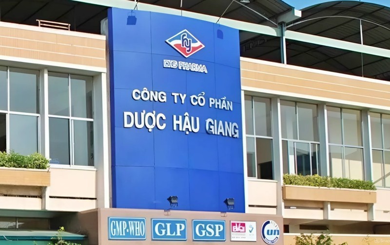 Dược Hậu Giang (mã DHG) đối mặt với nhiều thách thức pháp lý liên tiếp trong nửa đầu năm 2026. Ảnh minh hoạ