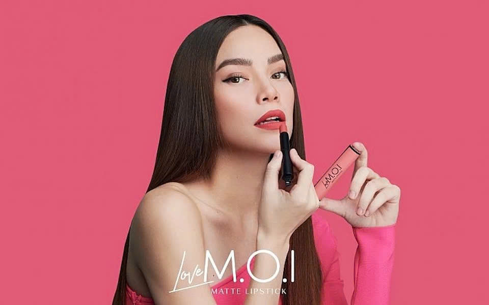 Có 40 sản phẩm mỹ phẩm của M.O.I Cosmetics được doanh nghiệp chủ động đề nghị thu hồi số công bố do không còn nhu cầu tiếp tục kinh doanh. Ảnh minh hoạ