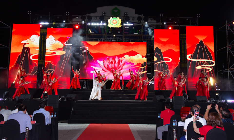 Lễ khai mạc Sport Festival 2026 sẽ được truyền hình trực tiếp trên kênh VTV6, đưa hình ảnh chuỗi hoạt động thể thao đến gần hơn với cộng đồng.