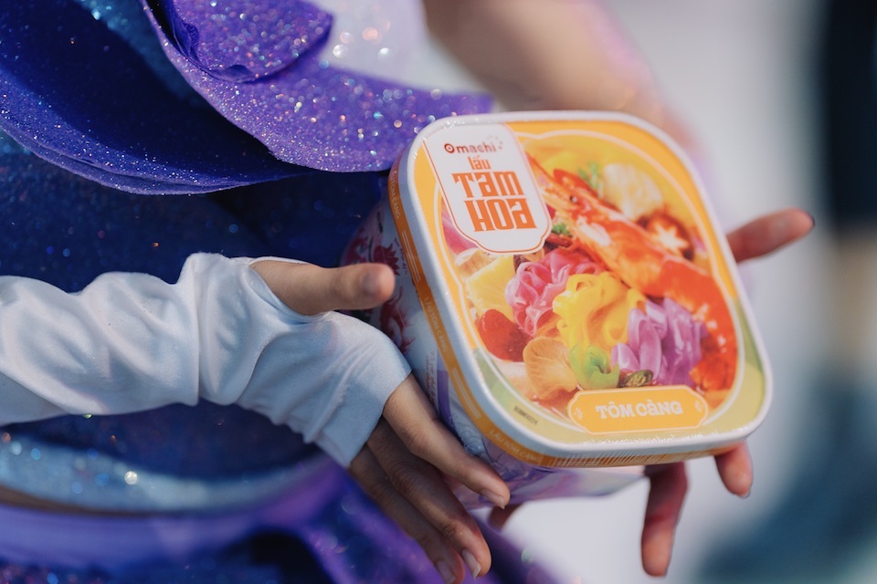 Đột phá mới - Omachi Lẩu Tam Hoa