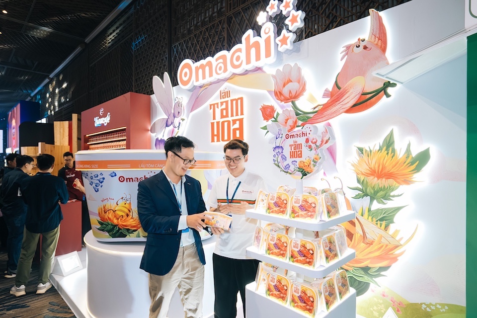 Omachi Lẩu Tam Hoa - sản phẩm đánh dấu hướng đi đổi mới của thương hiệu trong năm 2026