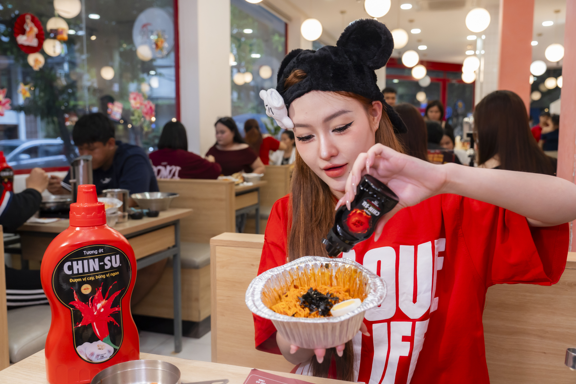 Mạng lưới bán hàng giúp Masan Consumer chuyển sức mạnh thương hiệu thành độ tiếp cận sâu hơn tại các điểm bán