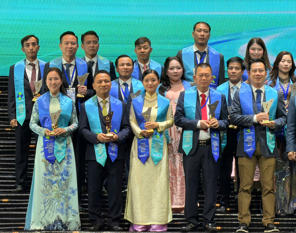 Niềm tự hào của Biti’s và các thương hiệu Việt hàng đầu tại lễ vinh danh Thương hiệu Quốc gia 2026