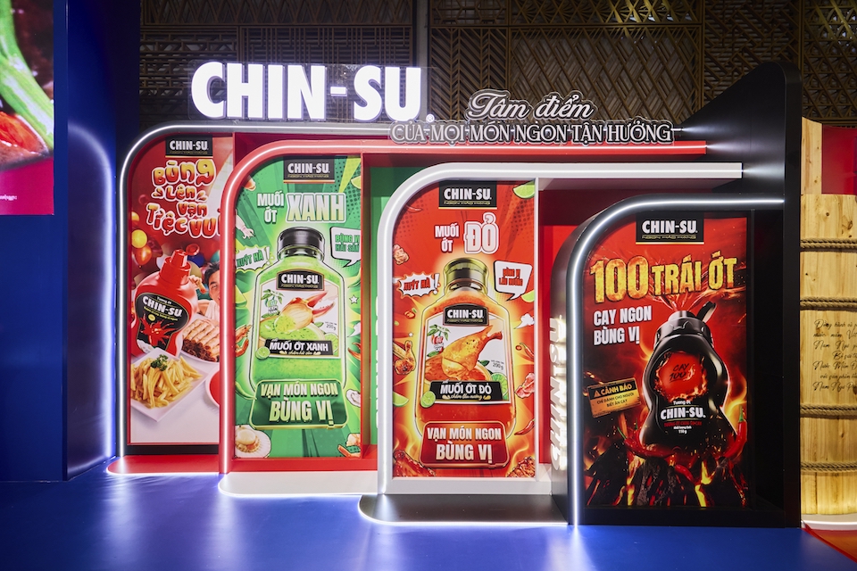 Bộ gia vị CHIN-SU