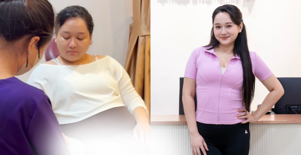 Diễn viên Trúc Anh cải thiện 25kg cùng nhiều chỉ số sức khoẻ khi đồng hành cùng ThS.BS. Huỳnh Ngọc Hưng