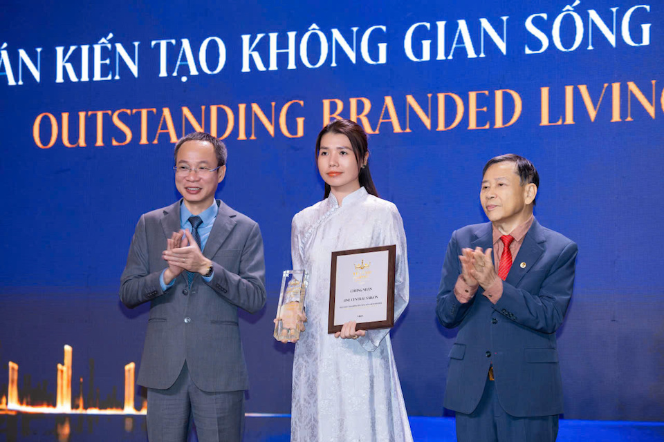 Masterise Group ghi dấu ấn đậm nét khi thắng lớn ở nhiều hạng mục giải thưởng thuộc chương trình VPVC Awards 2026