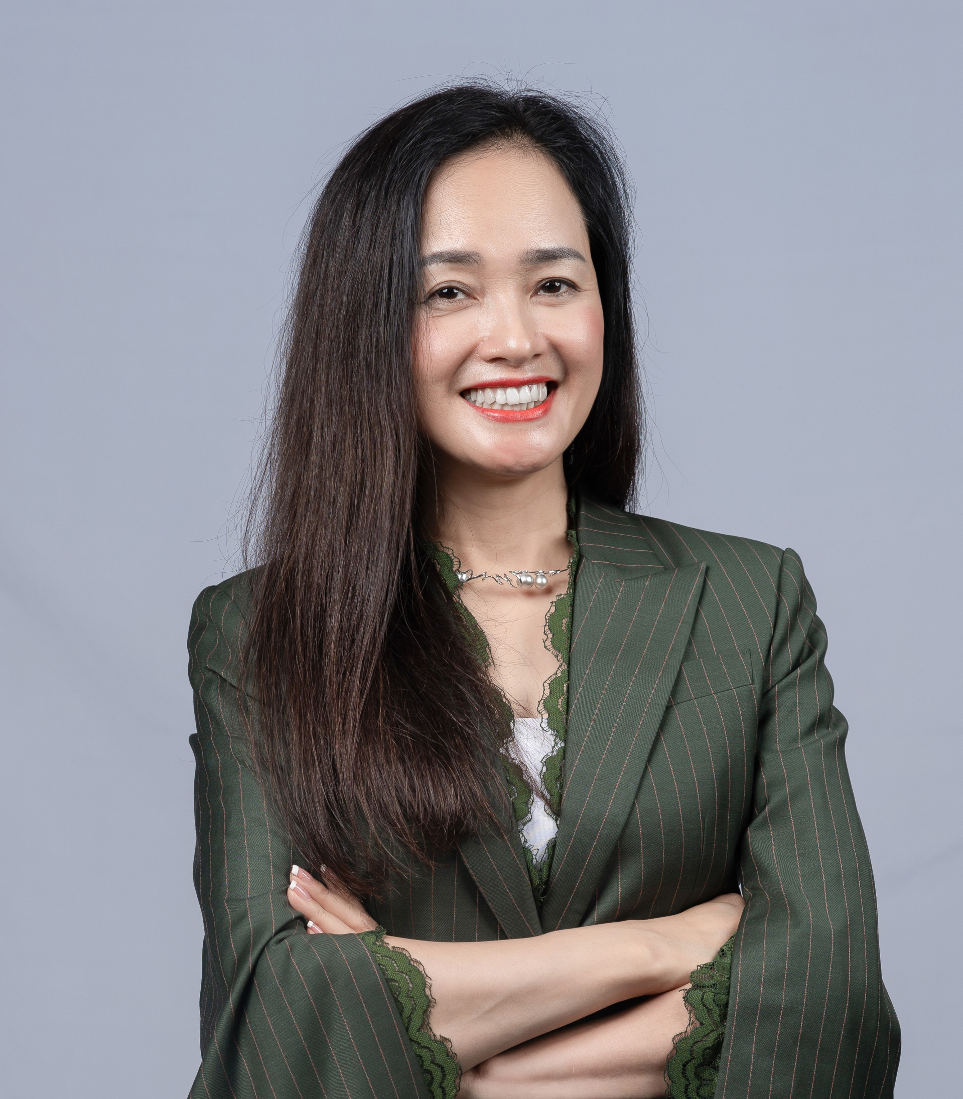Bà Nguyễn Thị Trà My - Tổng Giám đốc kiêm Phó Chủ tịch HĐQT PAN Group
