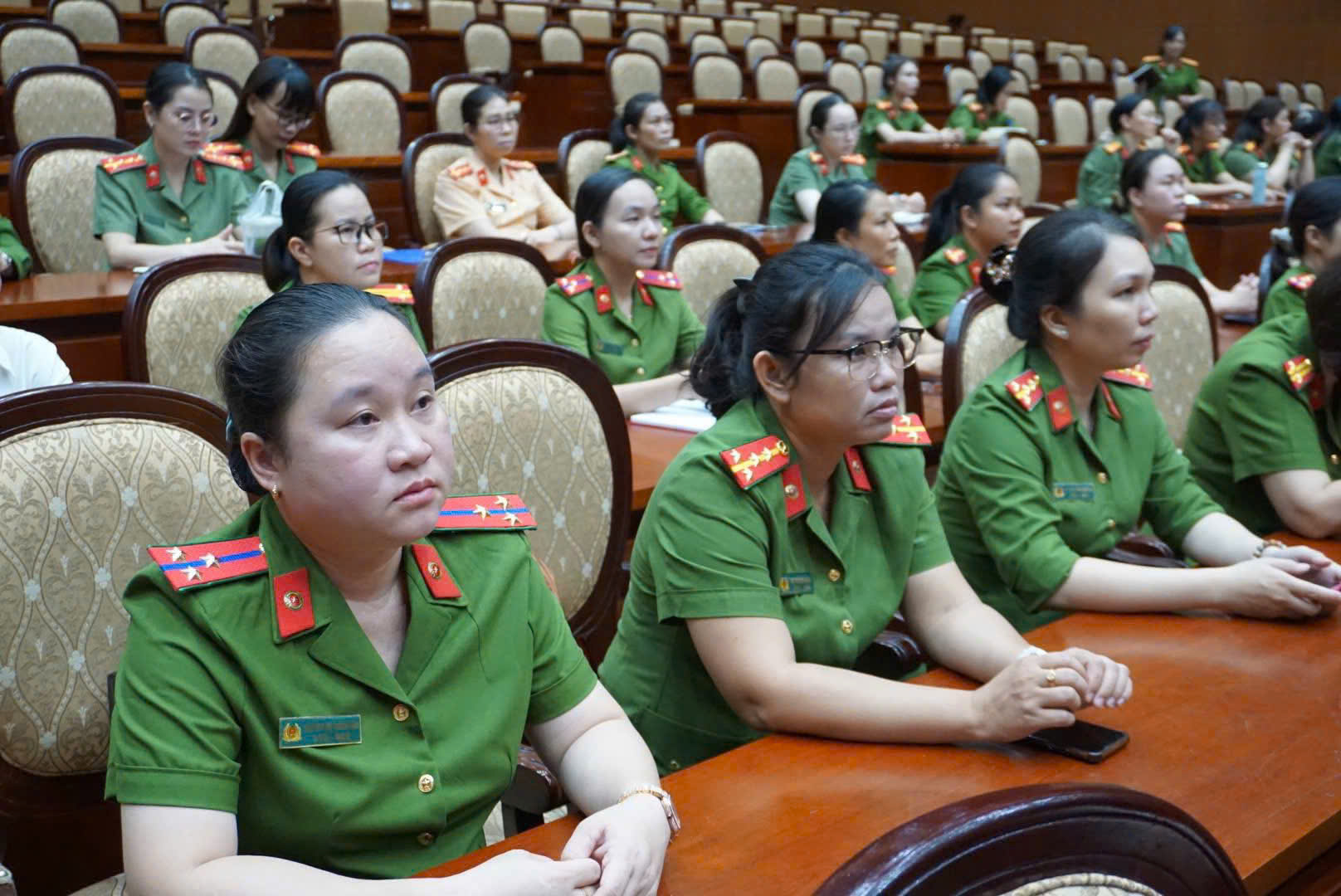 Ảnh: Nhật Lệ - Hiển Vinh