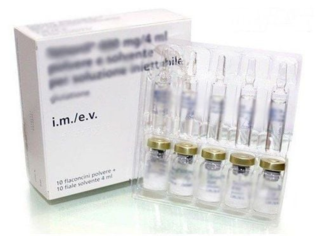 Các sản phẩm tiêm, uống, nhỏ mắt, nhỏ tai, dùng cho cơ quan sinh dục trong hoặc có tác động lâu dài đến chức năng cơ thể không được xem là mỹ phẩm.