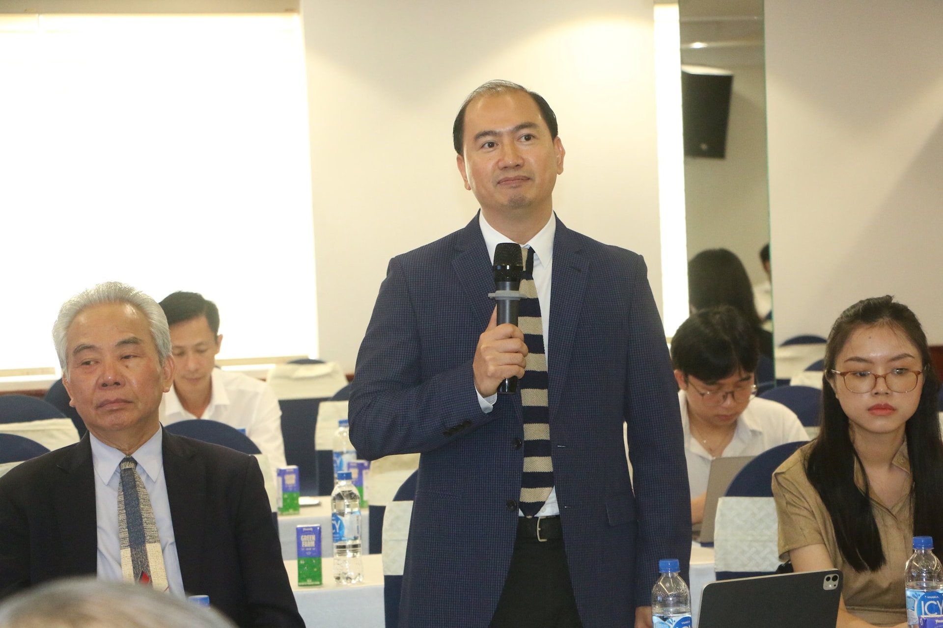 Luật sư Trương Anh Tú - Chủ tịch TAT Law Firm.