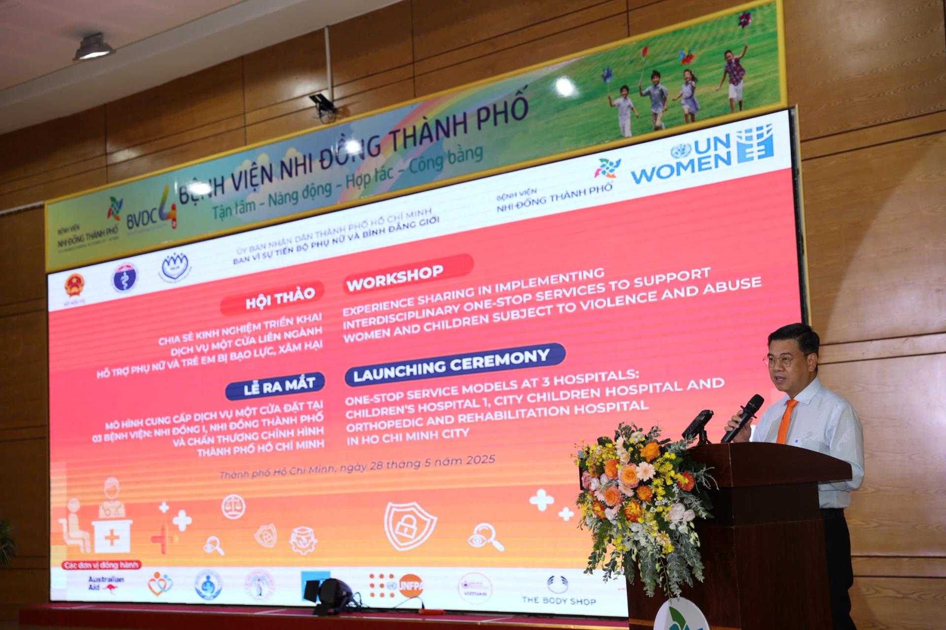 Ông Nguyễn Văn Dũng, Phó Chủ tịch UBND TP.HCM