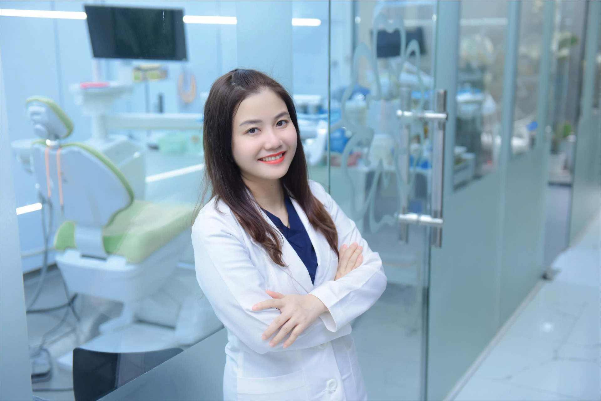 ThS.BS CKII Nguyễn Thị Minh Hiền, người sáng lập nha khoa ADORA