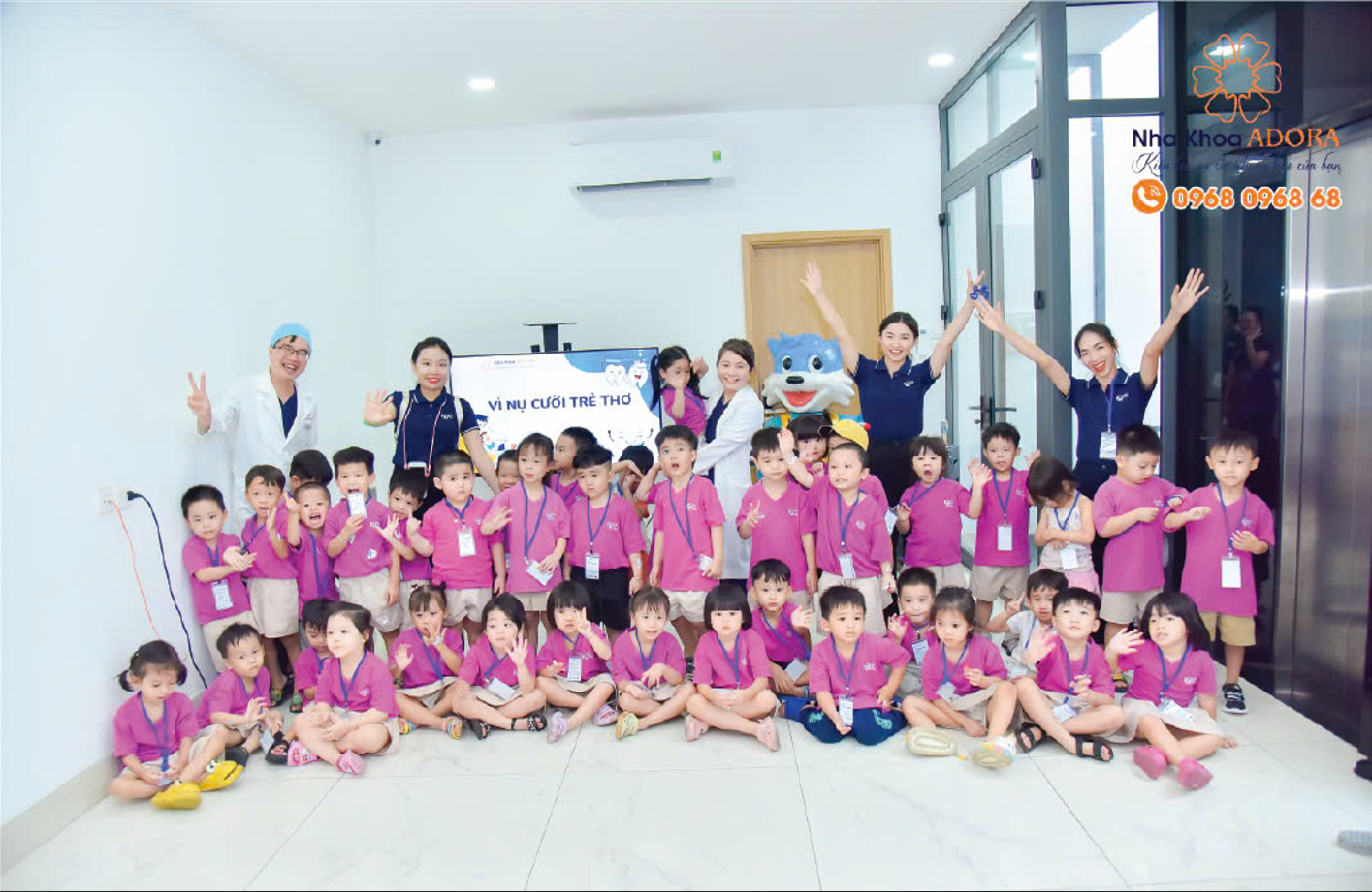 Trong gần sáu năm đồng hành tại Đồng Nai, Adora đã lan tỏa giá trị nhân văn và những nụ cười yêu thương.