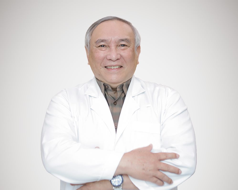 Bác sĩ Đồng Ngọc Khanh chuyên khoa tiêu hóa tại Bệnh viện Đa khoa Tâm Trí Sài Gòn.