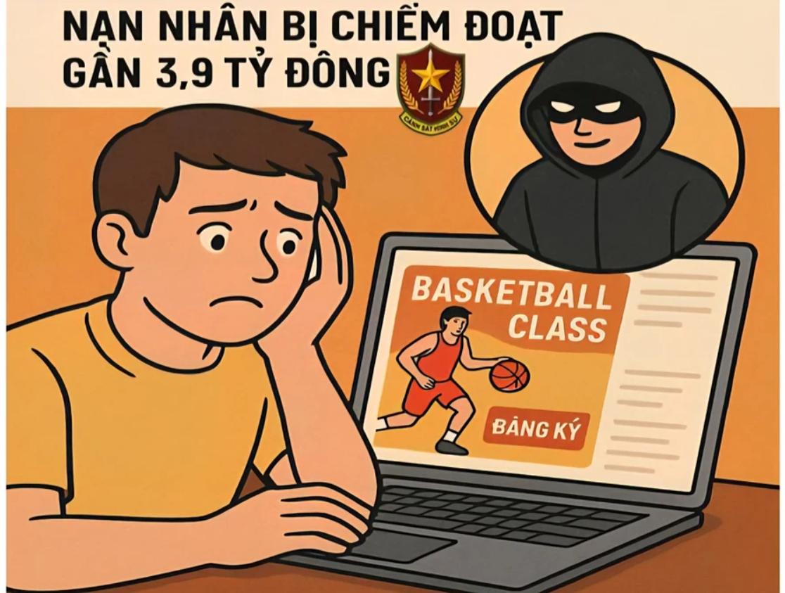 Chỉ trong ngày 4/6, bà G. đã 12 lần chuyển khoản cho “Chuyên viên Lê Minh Tuấn” lên đến gần 4 tỷ đồng