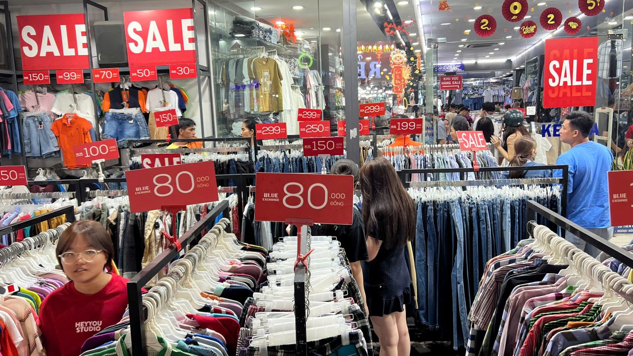 Từ 1/7, mức khuyến mại không được vượt quá 50% giá bán