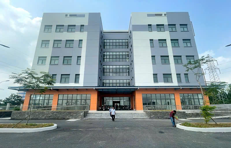 Trung Tâm Pháp Y Thành phố Hồ Chí Minh