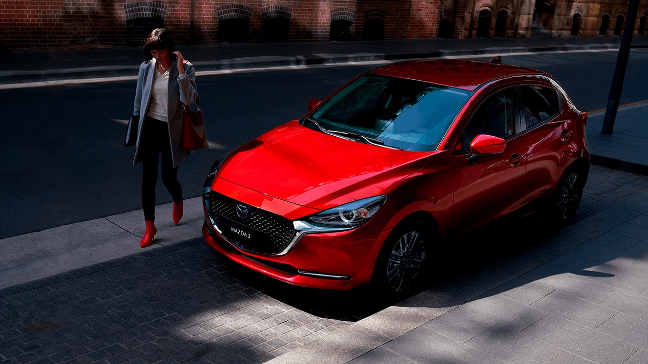 Mazda2 Hatchback