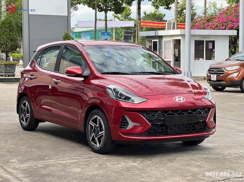 Huyndai Grand i10 2025 (ảnh: Huyndai Hà Đông)