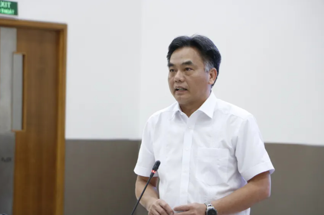 Phó Chủ tịch UBND TP.HCM Nguyễn Lộc Hà