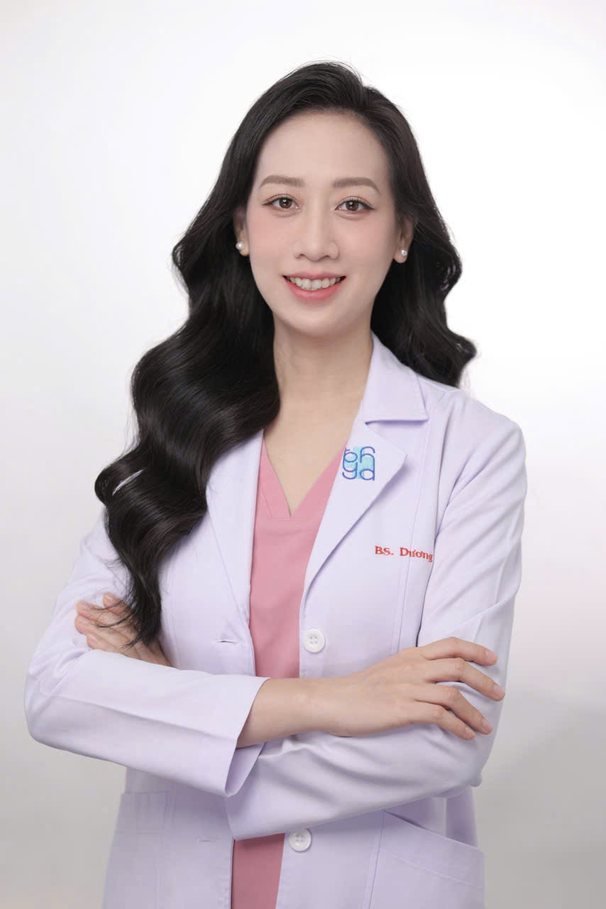 Thạc sĩ - Bác sĩ Dương Ánh Kim - Khoa Phụ sản, Bệnh viện Đại học Y Dược TP.HCM