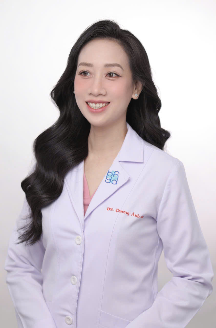 Theo ThS.BS Dương Ánh Kim - bác sĩ Khoa Phụ sản, Bệnh viện Đại học Y Dược TP.HCM