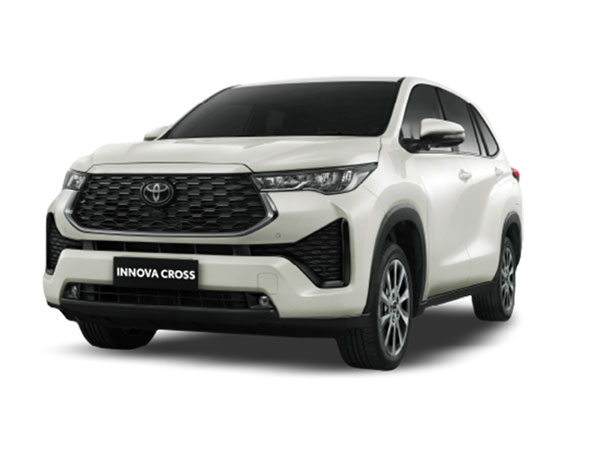 Toyota Innova Cross: Sự lột xác hoàn hảo của dòng xe gia đình quốc dân