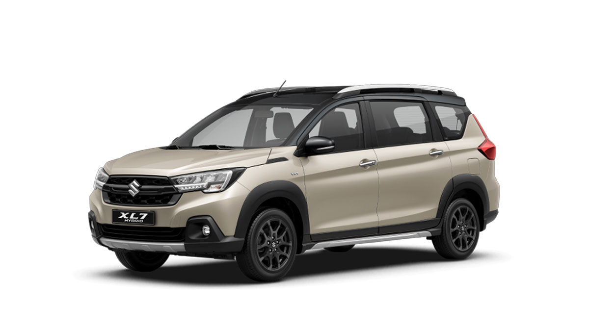 Suzuki XL7 Hybrid: Gọn, đẹp và tiết kiệm