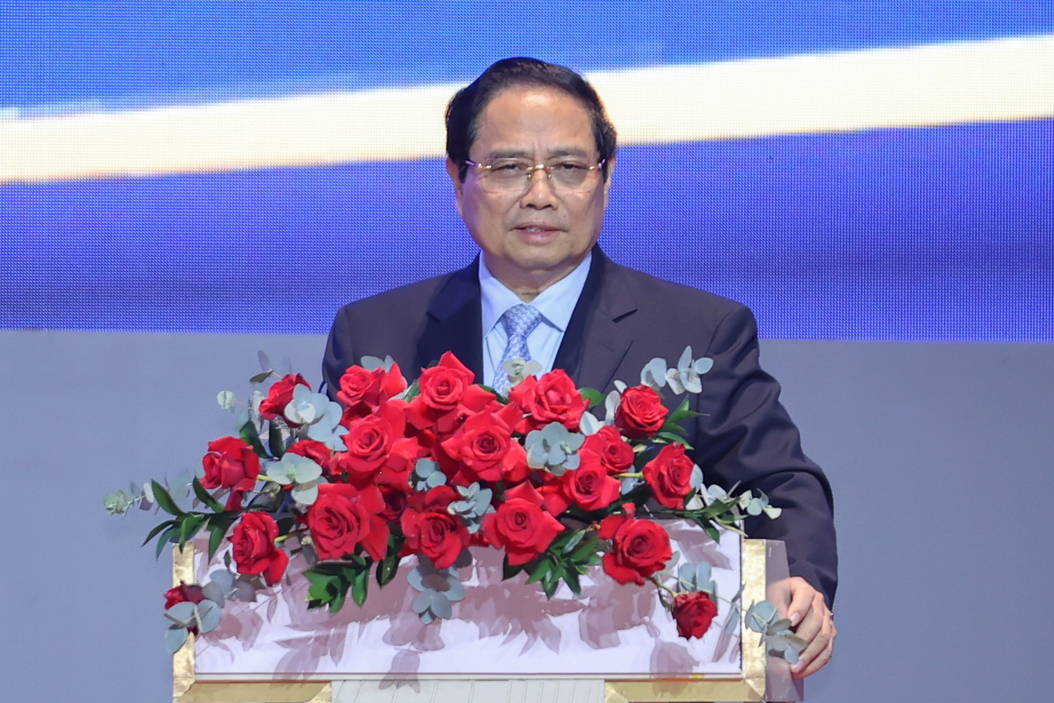 Thủ tướng Chính phủ Phạm Minh Chính chủ trì Hội nghị Hội đồng Điều phối vùng Đông Nam Bộ lần thứ 6.