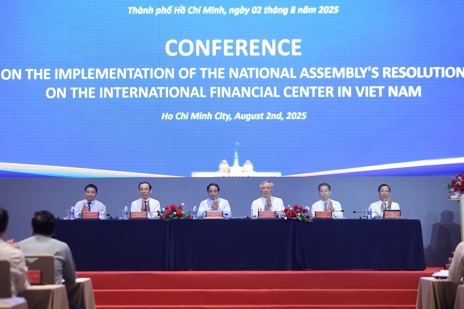 Tại hội nghị, các đại biểu đã rà soát tình hình thực hiện nhiệm vụ của Hội đồng Điều phối vùng Đông Nam Bộ từ đầu năm 2025, đặc biệt sau khi sắp xếp lại đơn vị hành chính từ tháng 7.